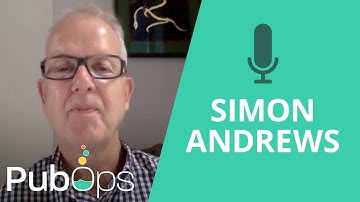 Big Tech & Digital Publishing with Simon Andrews