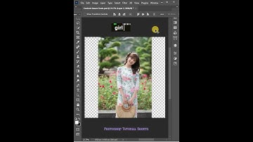 How To Rescale Images Using Content-Aware Scale Easily In Photoshop #PTS - 2