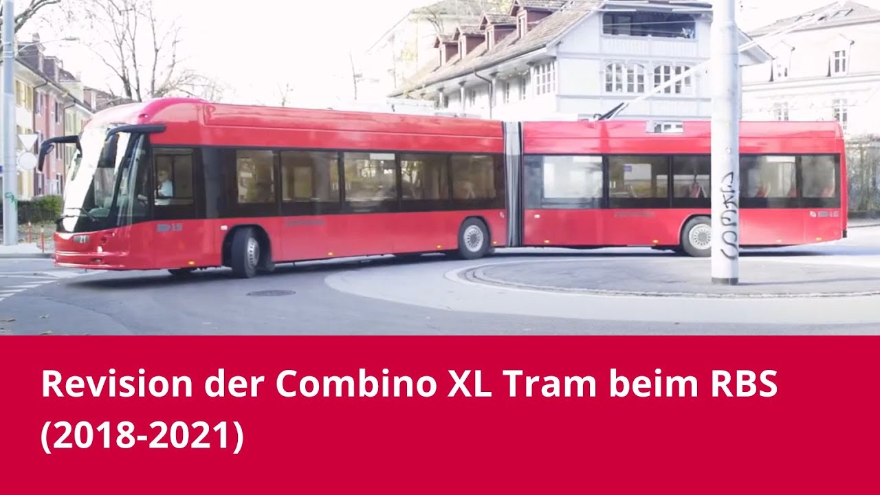 HESS Gelenktrolleybus