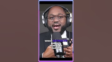 KERBEROS authentication, everything you need to know!! #shorts #tech #cybersecurity