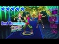 Dance Central 3 Bad Romance DC2 Import 5 Gold Stars
