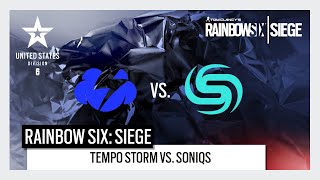 US Division 2020 Stage 2 Play Day 7 - Tempo Storm vs. Soniqs
