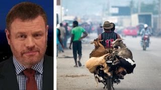 Steyn: No one voluntarily moves to Haiti