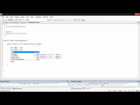 Get the Average with Pass or fail in jcreator - Beginners