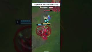 THRESH E SUA AURA DE HOOK! | League of Legends