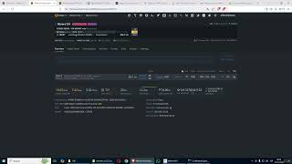WARTHOG MINING BZMINER v21.5.3 RYZEN 3600 + RX 5600XT 300MH