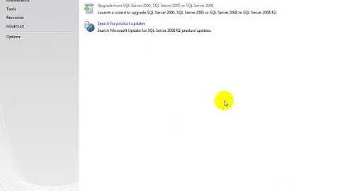 تثبيت SQL express 2008 R2