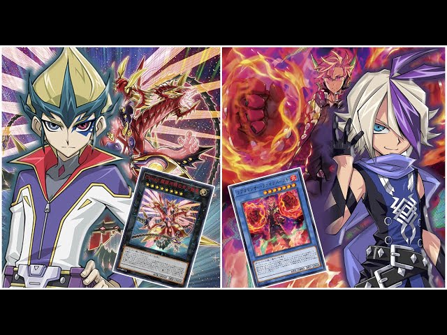 Yu-Gi-Oh! Go Rush!! - Episódios - Saikô Animes