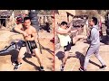 Kung Fu Iron Man Crits The Arrogant Fighter, As Fierce As Bruce Lee's Angry Fist | Muscle Battleking