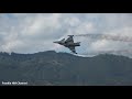 Unleashing the Beast: Thrilling Aerobatics with the Jas 39 Gripen