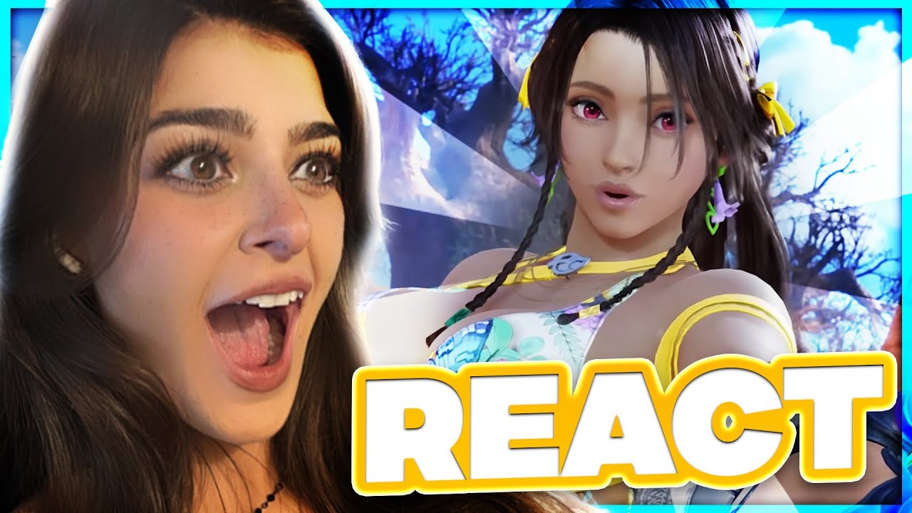 MIARY ZO IS OGRE!? TEKKEN 8 REACTION EVO FRANCE | ARUUU REACTS