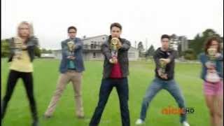 Power Rangers Megaforce - Morph 4 | Power Rangers 