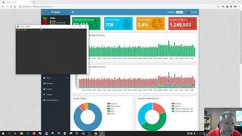 Pi-hole update to the latest version