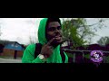 Lil Pat The Nicest - We Paid Freestyle (Official Slowed Video) (Splashed -N- Dripped)