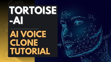 How to Clone Any Voice With AI | Tortoise-TTS Tutorial | Mimic Voices