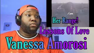 Vanessa Amorosi - Lessons Of Love | Reaction