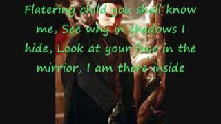 The Mirror ( Angel of Music ) from Phantom of the Opera