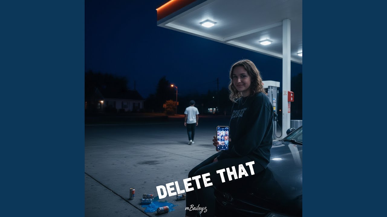 DELETE THAT cover