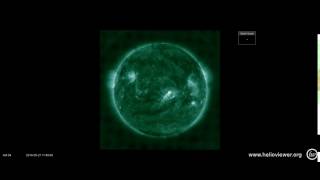 AIA 94 (2016-05-07 11:56:00 - 2016-06-04 09:12:12 UTC)