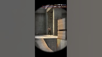 Easy 1V2 Awp Clutch To Clinch The Round Csgo Pro Awp Plays #csgoclips #shortsvideo #shortsvideo