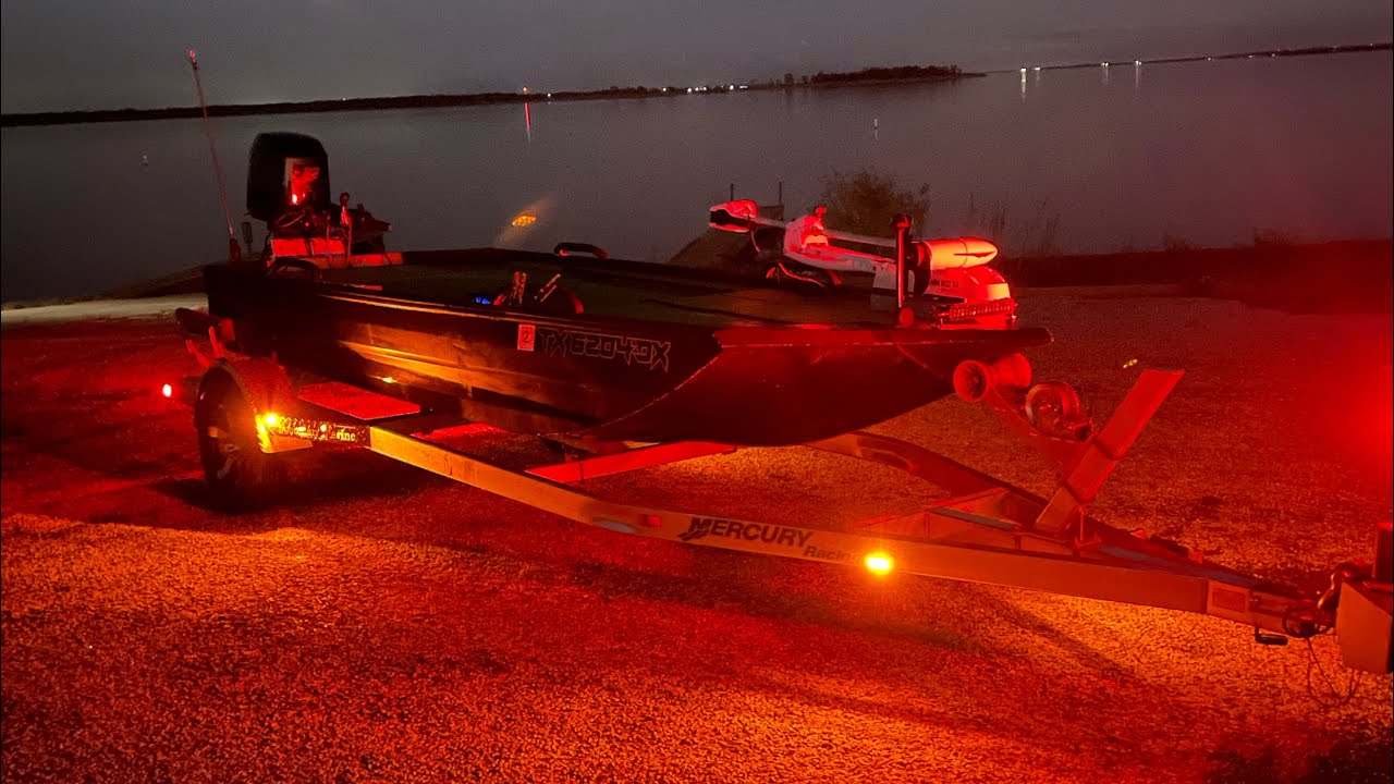 Fishing Lake Somerville YouTube