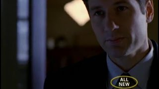 The X-Files: "Schizogeny" (Promo Spot)