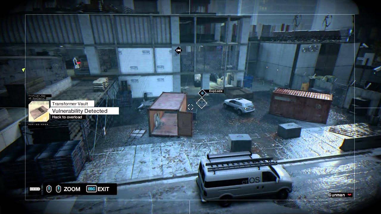 WATCH_DOGS - EP 3 - Trying out some chess