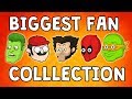 BIGGEST FAN 1-5 | COMPLETE COLLECTION