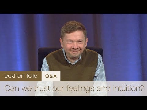 Video: Trust Your Feelings, Your Intuition