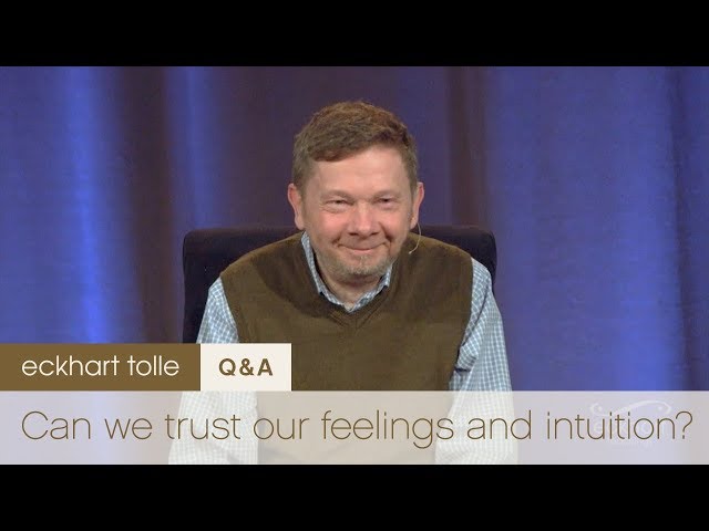 Can We Trust Our Feelings and Intuition? class=