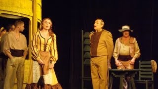 Górny Śląsk - Carmen w Operze Śląskiej - Bytom