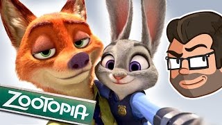 Zootopia Review