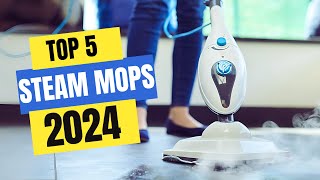 Best Steam Mops 2024 | Which Steam Mop Should You Buy in 2024?