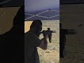 mac 10 with .556 upper. #fullauto #asmr #youtubeshorts