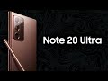 Samsung Galaxy Note 20 – Все что тебе нужно знать