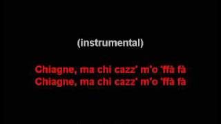 Video-Miniaturansicht von „Chi cazzo mo fa fa Squallor“