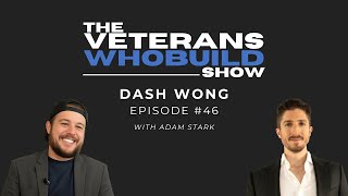 46 Dash Wong - Naval Special Warfare, SWCC, Tier 1 Special Operations, Husband and Father