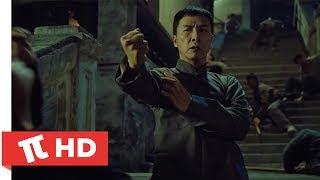 Ip Man 3 Okulu Koruma Sahnesi Hd