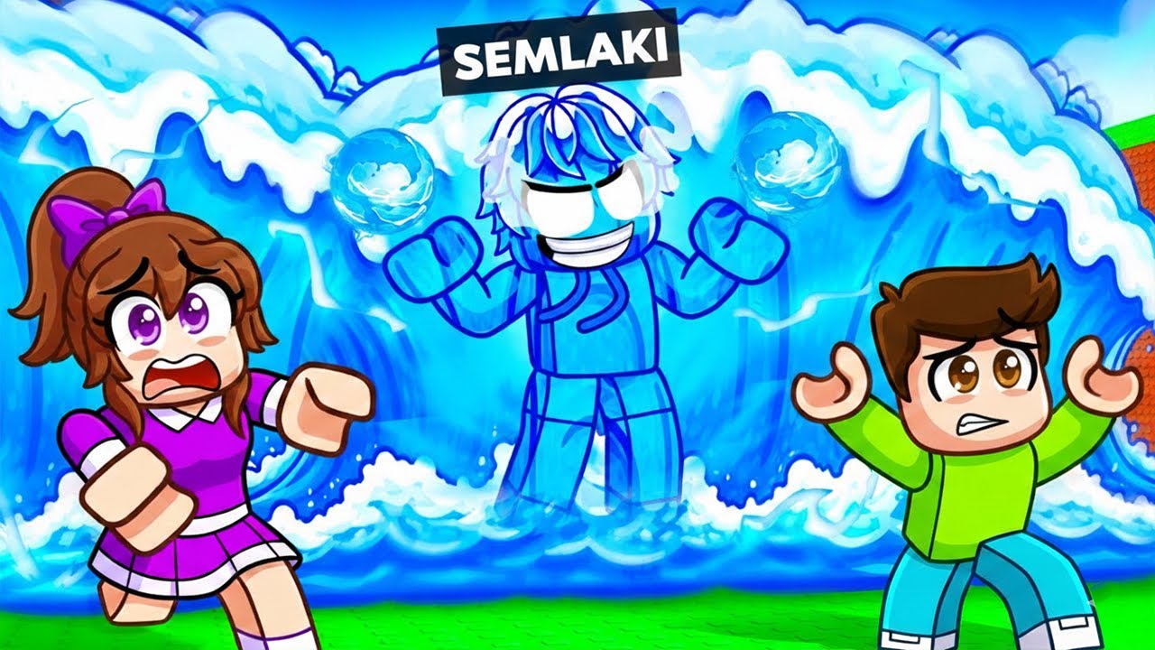 Ich VERKLEIDE Mich, um ALLE Auszurauben in Escape Tsunami For Brainrots!