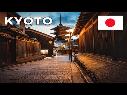 Kyoto: Japan’s Ancient