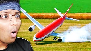 EPIC RC PLANE CRASHES!