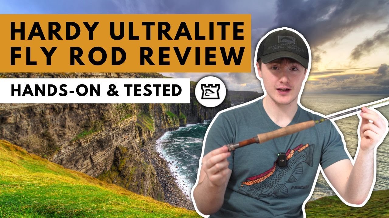 Hardy Ultralite Fly Rod Review (Hands-On & Tested) 