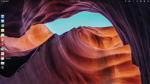 Elementary OS 5 Juno Look Around