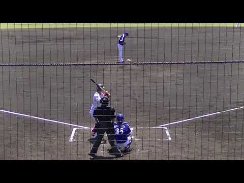 20170511　ウエスタンリーグ　タイガース対ドラゴンズ　２回裏