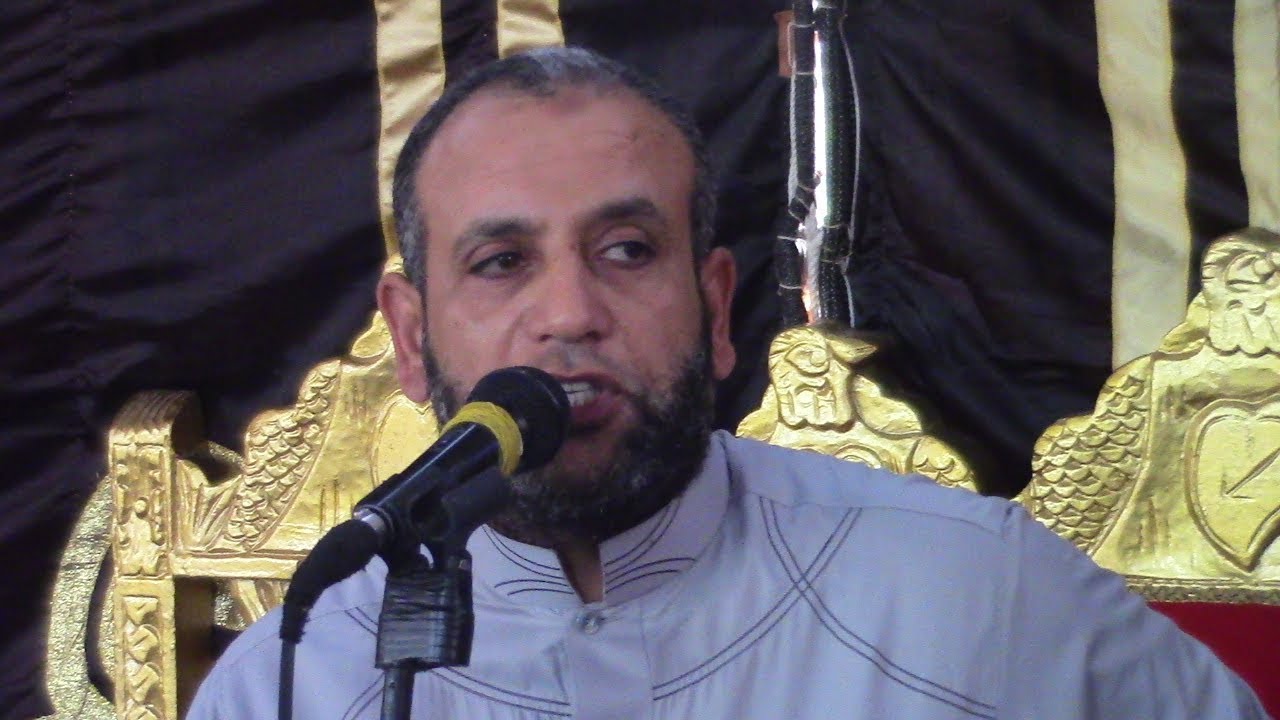 الشيخ وليد البسطويسى كلمة دينية مليونية فقيد الشباب ذكى محمد الحواوشى بميت أشنا - أجا 21-7-2018