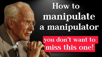 How to Manipulate a Manipulator (Ethically) | Carl Jung on Shadow Psychology 