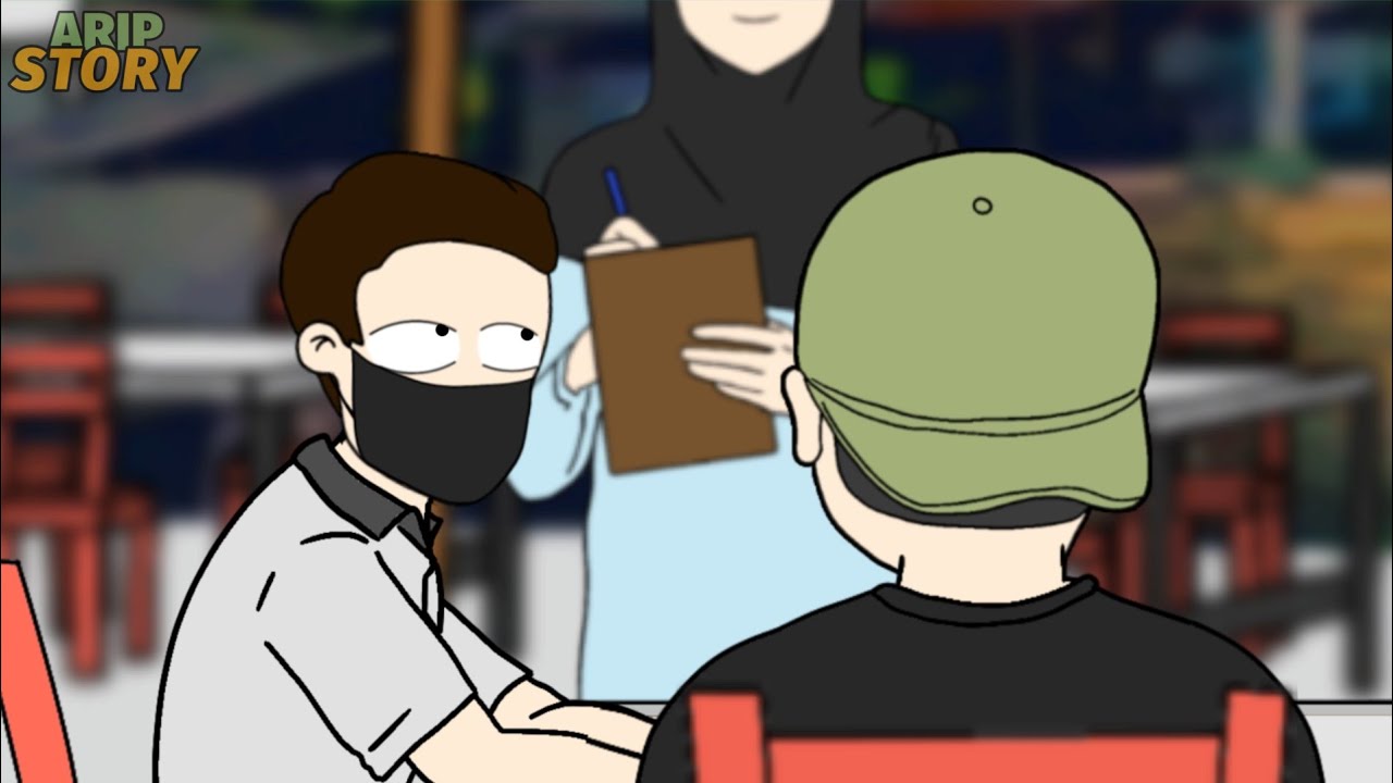Pantang Nampak Awek | Ep14 - Arip Story - YouTube
