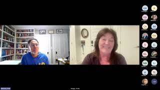 Download Lagu Wireside Chat, met speciale gast Cindy Skaggs, 11/10/25 MP3