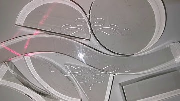 Laser Ray Box and Lenses