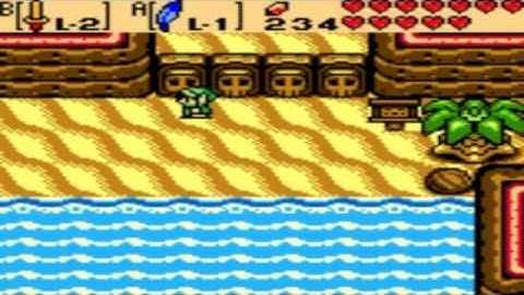 The Legend of Zelda: Oracle of Seasons (Linked) Walkthrough 13: Broken Bell